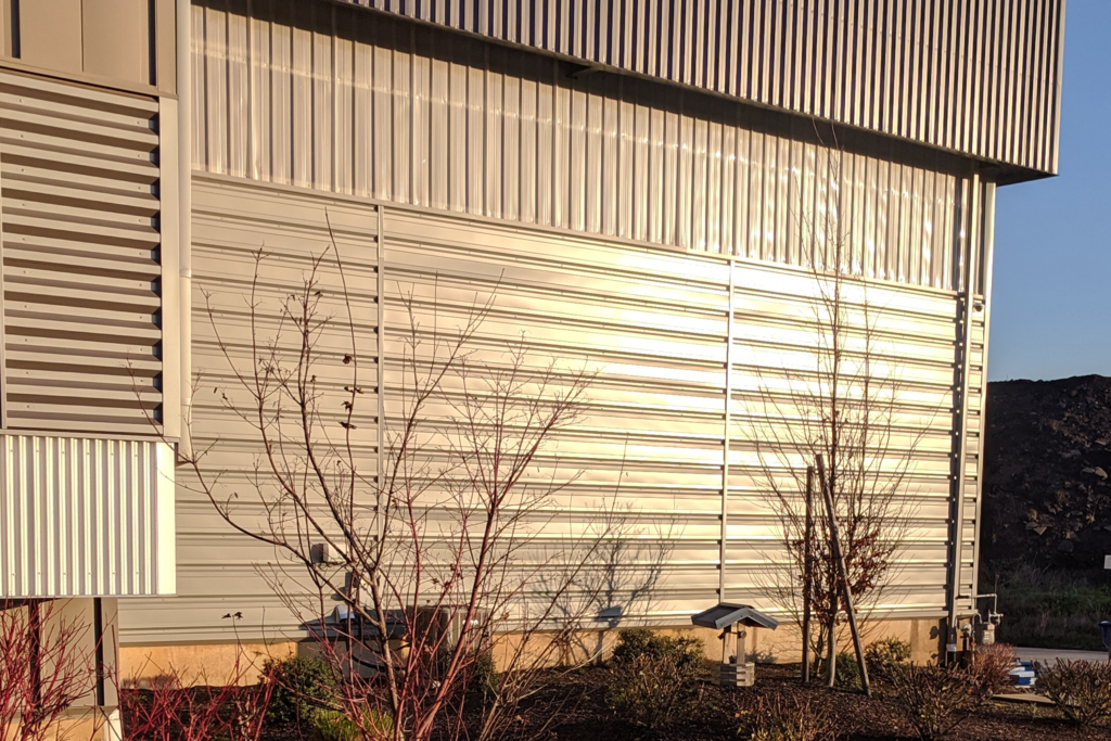 Marion R Panel glare